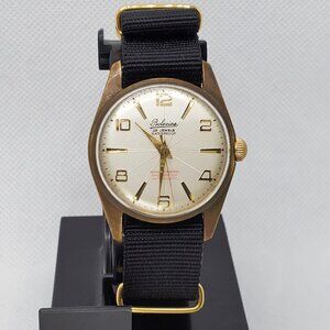Vintage Bolexine watch, circa 1950s